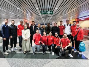 ANKARA (AA) – Milli sporcular, yarın Malezya'da başlayacak Karate 1