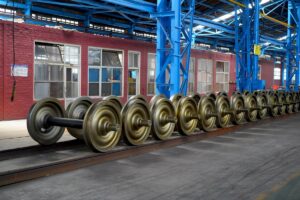 KARABÜK (AA) – Karabük Demir ve Çelik Fabrikaları (KARDEMİR), 5,7