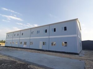 İSTANBUL (AA) – Karmod, Bursa'da Nilüfer Organize Sanayi Bölgesi'ne (OSB)