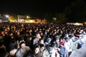 KARS (AA) – Kars'ta düzenlenen "Yaşayan Miras Festivali"nin ikinci gününde