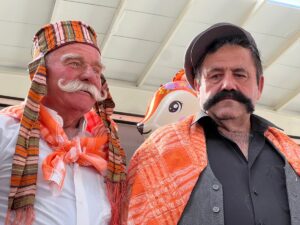 ANTALYA (AA) – Antalya'nın Kaş ilçesinde gerçekleştirilen Yörük Şenliği'nde, çeşitli