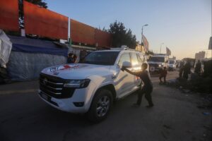 - Kimlik tespitinin yapılmasının ardından cesetlerin İsrailli esirlere ait olduğu