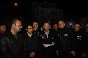 KASTAMONU (AA) – Kastamonu'da Türkiye Afet Müdahale Planı (TAMP) kapsamında