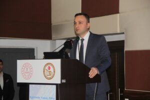 KASTAMONU (AA) – Kastamonu'da "Eğitimde Yapay Zeka Buluşması" programı gerçekleştirildi.