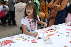 KASTAMONU (AA) – Kastamonu ve Amasya'da, Gazze'deki soykırıma dikkat çekmek