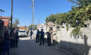 KAYSERİ (AA) – Kayseri'nin Kocasinan ilçesinde 32 yaşındaki kişi evinde