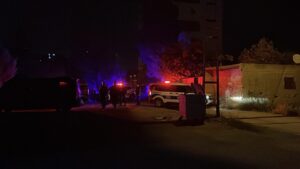 KAYSERİ (AA) – Kayseri'nin Melikgazi ilçesinde dayısı tarafından bıçaklanan kişi