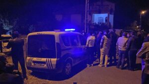 KAYSERİ (AA) – Kayseri'nin Hacılar ilçesinde silahlı saldırıya uğrayan karı