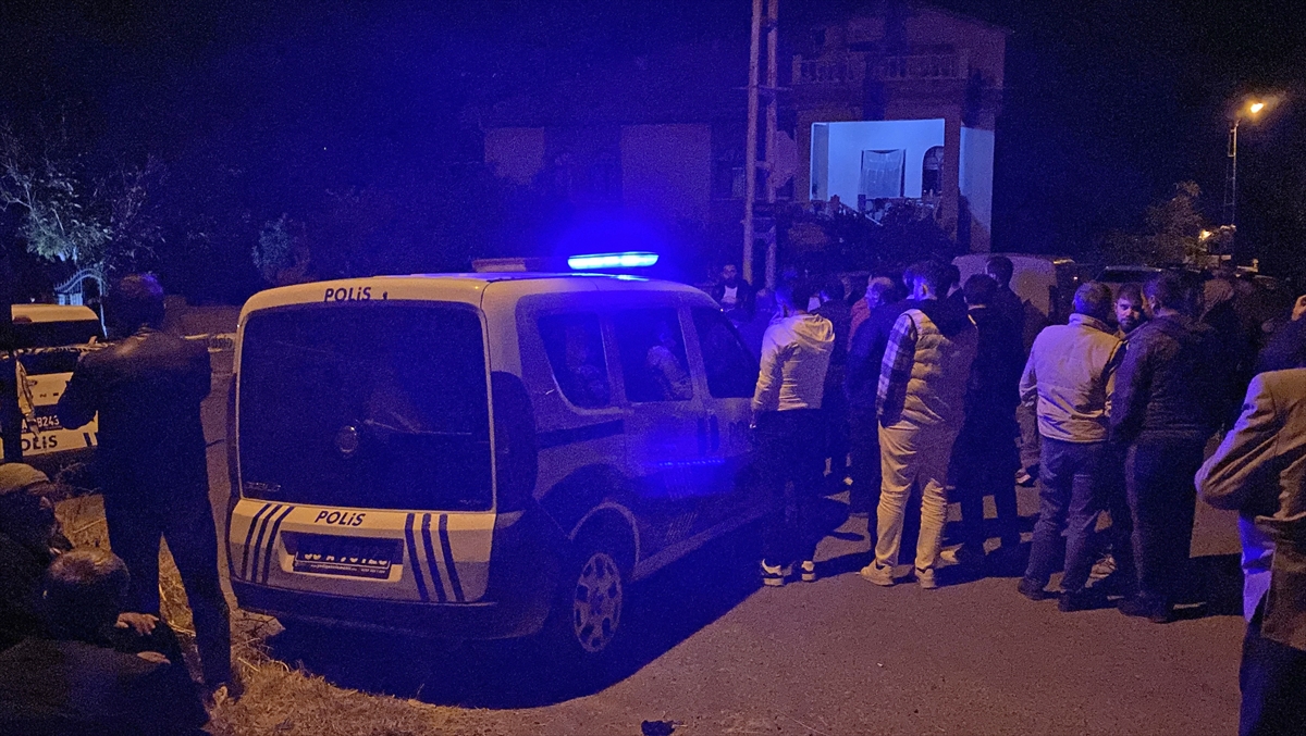 Kayseri'de silahlı saldırıda karı koca hayatını kaybetti