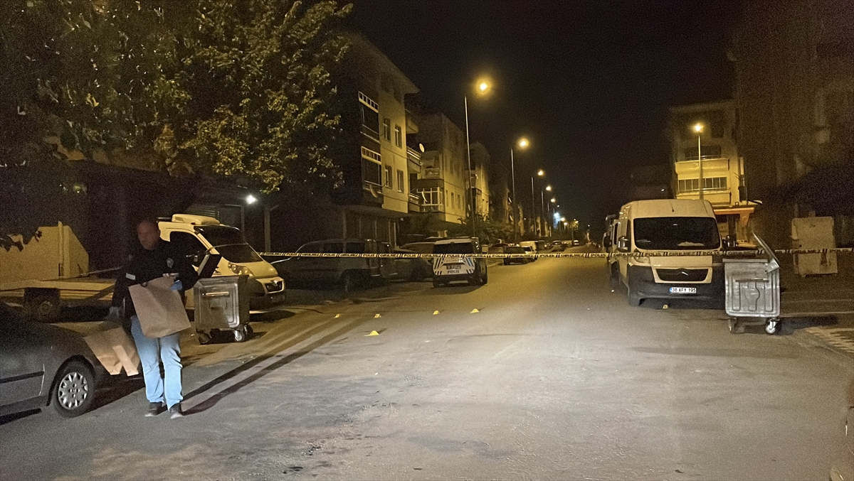 Kayseri'de tüfekle vurulan kişi ağır yaralandı