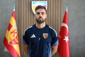 KAYSERİ (AA) – SERCAN KÜÇÜKŞAHİN – Trendyol Süper Lig ekiplerinden