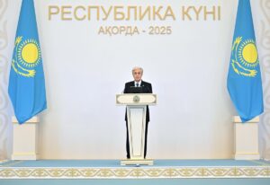 ASTANA (AA) – Kazakistan Cumhurbaşkanı Kasım Cömert Tokayev, 2019'dan bu