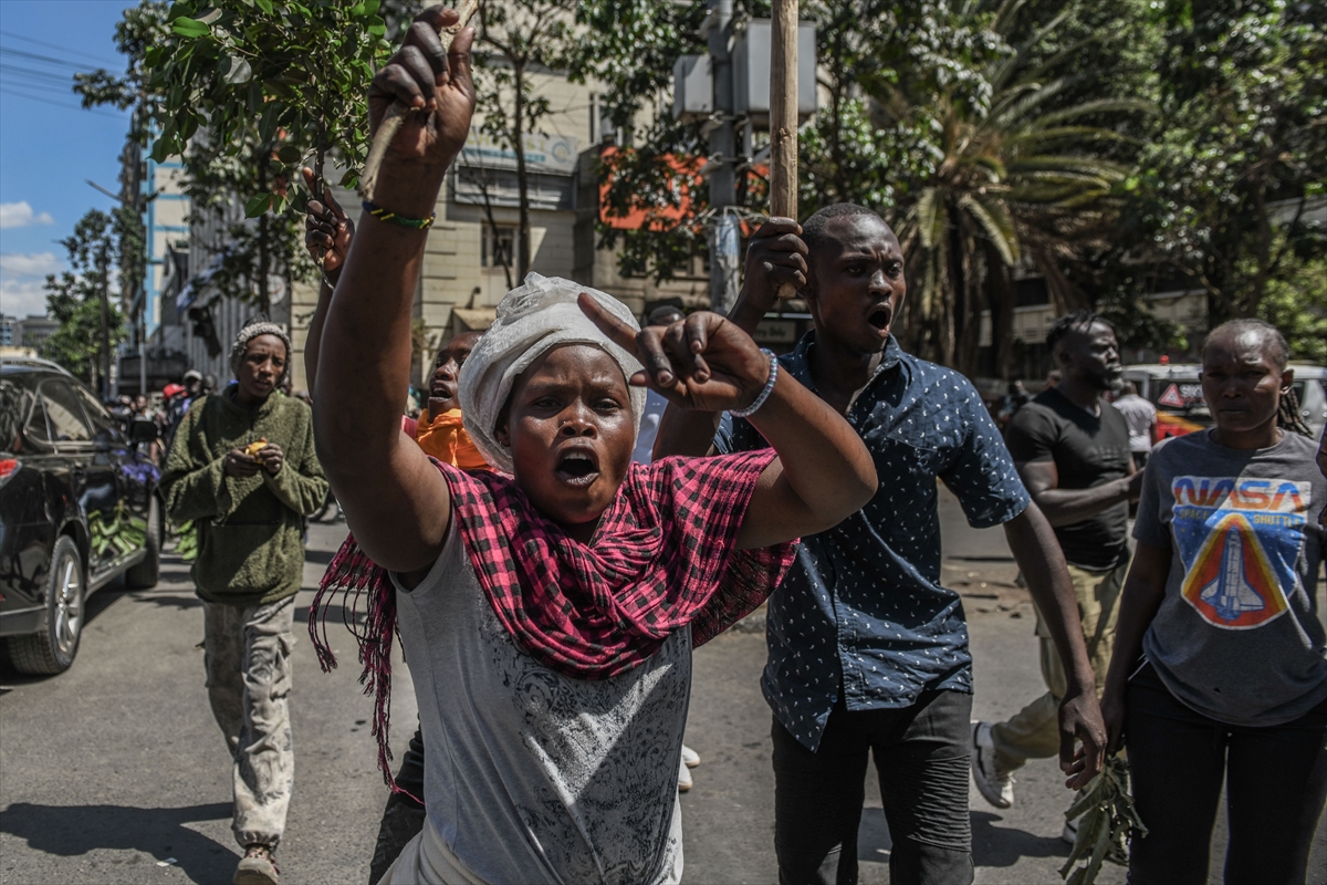 Kenya'nın eski Başbakanı Raila Odinga, 80 yaşında hayatını kaybetti