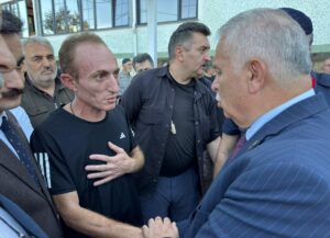 TRABZON (AA) – Trabzon'un Araklı ilçesinde 71 yaşında hayatını kaybeden