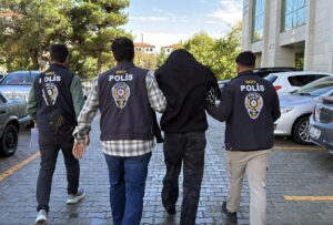 KIRIKKALE (AA) – Kırıkkale'de yasa dışı bahis operasyonunda gözaltına alınan