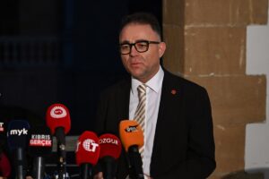 KKTC YÜKSEK SEÇİM KURULU BAŞKANI BERTAN ÖZERDAĞ'IN AÇIKLAMALARI EKLENDİ