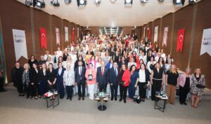 LEFKOŞA (AA) – Kadın girişimciliğini desteklemek ve ekonomideki rollerini güçlendirmek