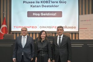 İSTANBUL (AA) – Pluxee Türkiye ve Türk İş Dünyası Konfederasyonu