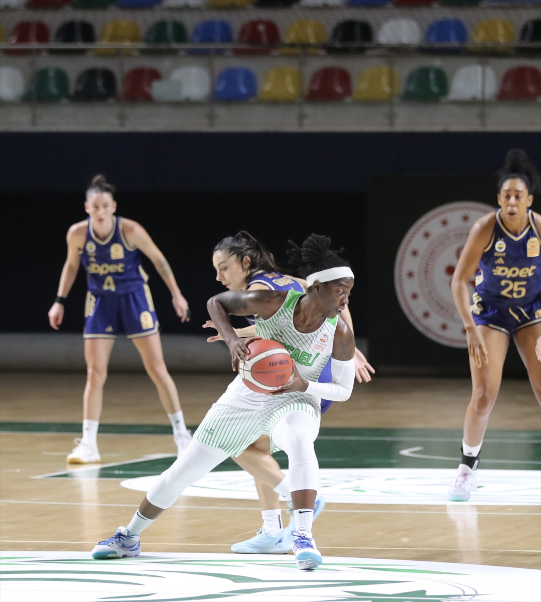 Halkbank Kadınlar Basketbol Süper Ligi