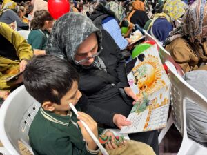 KOCAELİ (AA) – Kocaeli'de 4 bin 500 ebeveyn, aynı anda