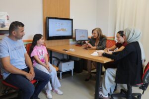 KOCAELİ (AA) – SEFA TETİK – Kocaeli Üniversitesi'nde (KOÜ) hizmete