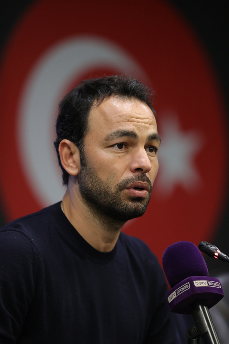 Kocaelispor-Corendon Alanyaspor maçının ardından