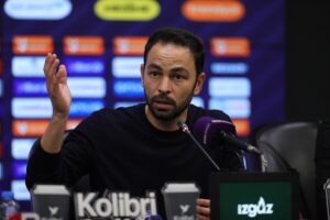 KOCAELİ (AA) – Trendyol Süper Lig'in 8. haftasında konuk ettiği