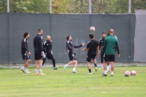 KOCAELİ (AA) – Trendyol Süper Lig'in 9. haftasında 18 Ekim