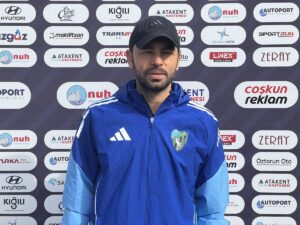 KOCAELİ (AA) – Kocaelispor, Trendyol Süper Lig'in 11. haftasında RAMS