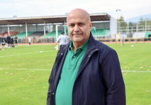 KOCAELİ (AA) – KADİR YILDIZ – Kocaelispor Kulübü Başkanı Recep