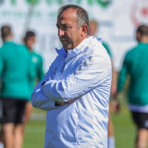 KONYA (AA) – TÜMOSAN Konyaspor, Trendyol Süper Lig'in 10. haftasında