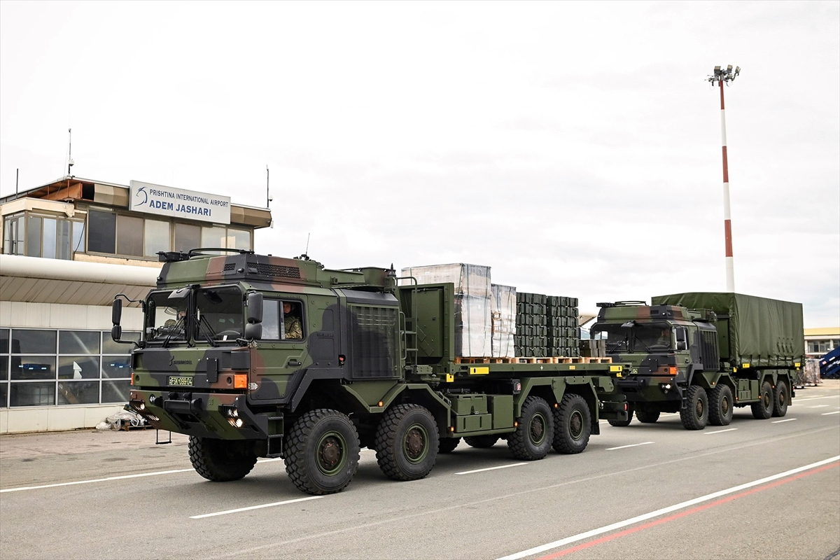 Kosova, Türk üretimi binlerce kamikaze dron teslim aldı