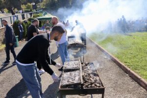 TRABZON (AA) – Karadeniz Teknik Üniversitesinde (KTÜ) gerçekleştirilen "KTÜ'ye Hoş