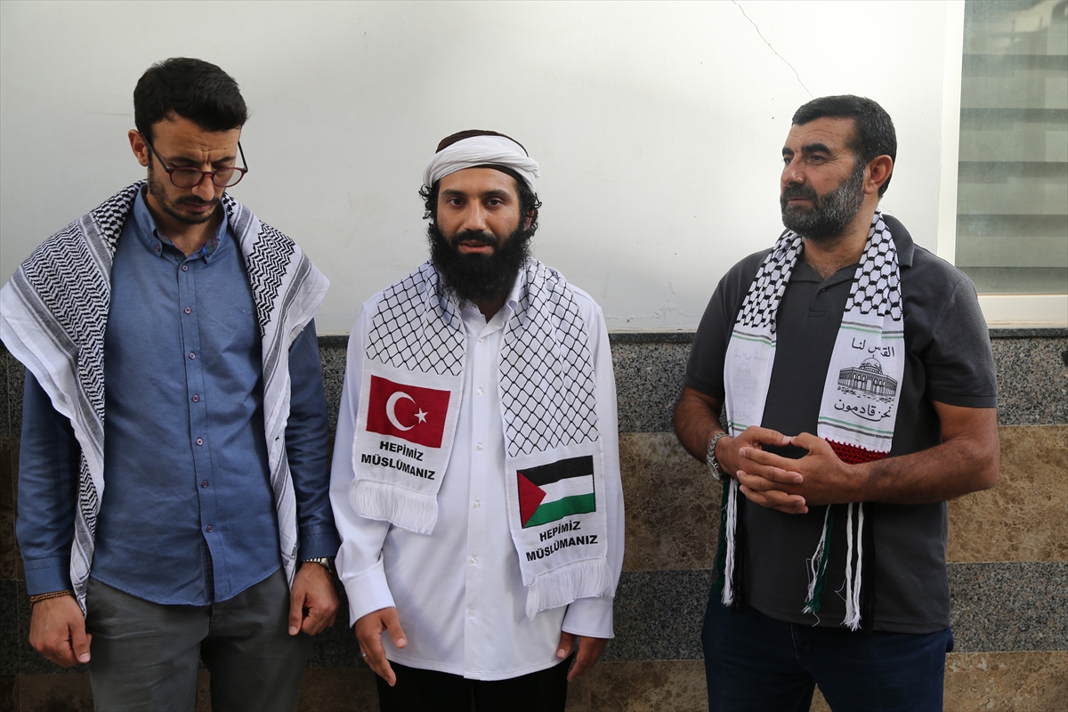 Küresel Sumud Filosu aktivistleri hedefe ulaştıklarına inanıyor