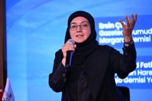 İSTANBUL (AA) – İstanbul Ticaret Üniversitesi ve Filistin İnisiyatifi iş