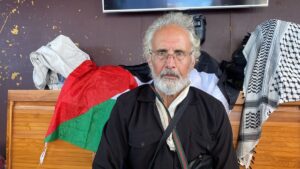 AMMAN (AA) – LEYS CÜNEYDİ – İsrail ablukasını kırmak ve