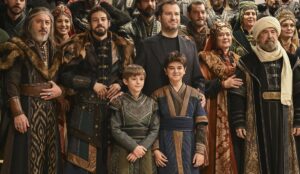 İSTANBUL (AA) – Yapımcılığı ve senaryosu Mehmet Bozdağ'a ait olan