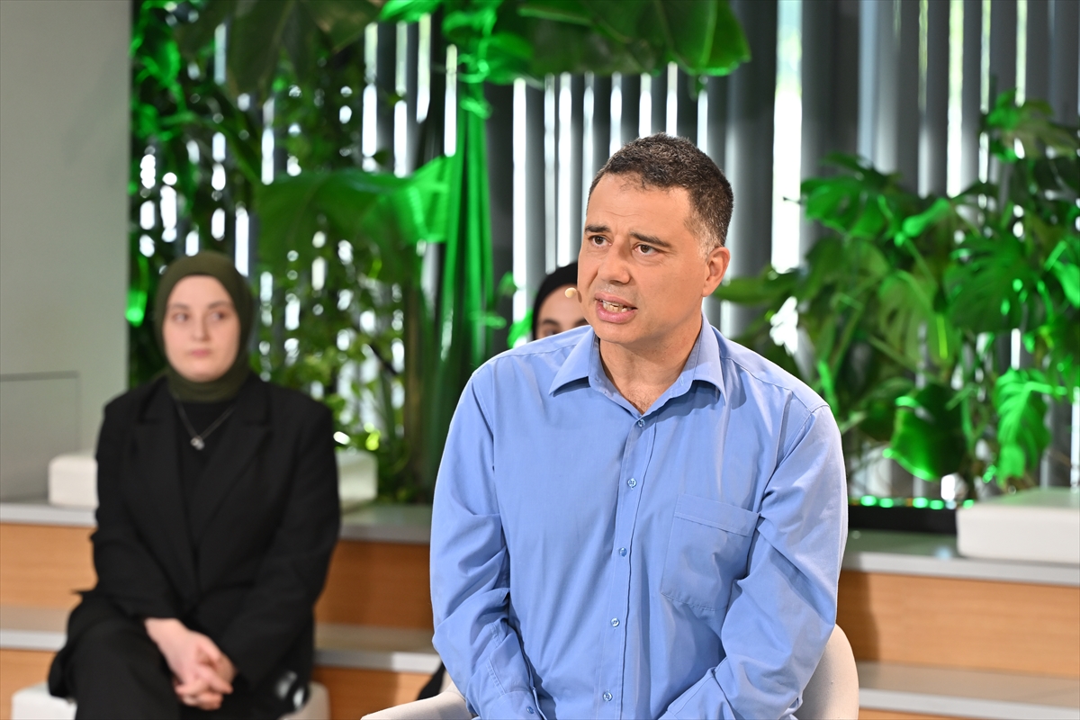 KuzeyDoğa Derneği kurucusu Şekercioğlu Gözcü'nün konuğu oldu