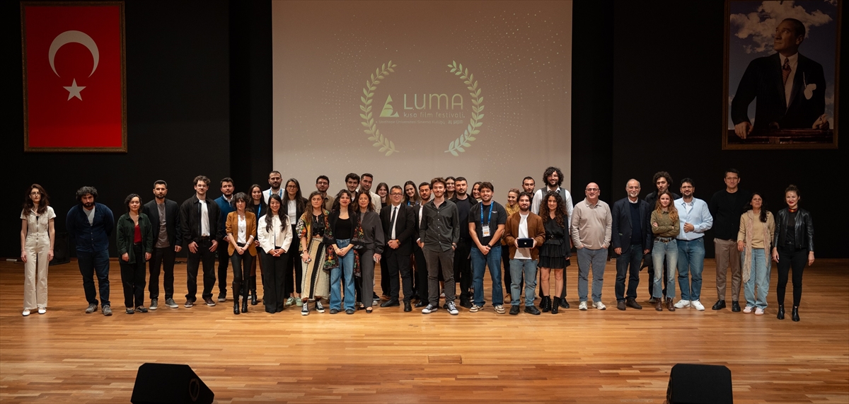 Luma Kısa Film Festivali'nde ödüller sahiplerini buldu