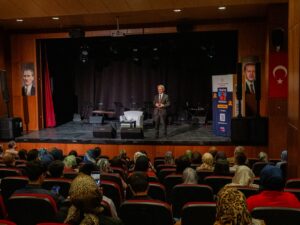MALATYA (AA) – Malatya Kültür Yolu Festivali, konserlerden tiyatro gösterisine,