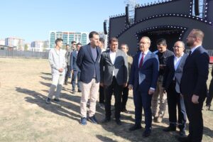 MALATYA (AA) – Kültür ve Turizm Bakanlığınca Malatya'da bu yıl