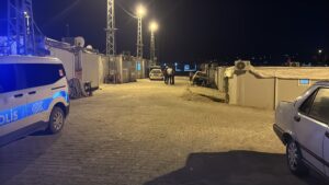 MALATYA (AA) – Malatya'nın Yeşilyurt ilçesinde iki kişi arasında çıkan