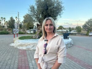 ANTALYA (AA) – Antalya'nın Manavgat ilçesinde köyden mühendisler yardımıyla merkeze