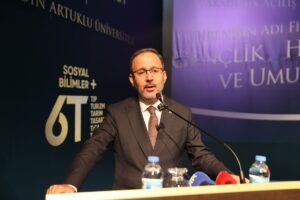 MARDİN (AA) – Mardin Artuklu Üniversitesi (MAÜ) 2025-2026 akademik yılı