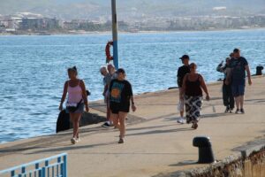 ANTALYA (AA) – Bahamalar bayraklı "Marella Discovery 2" isimli kruvaziyer,