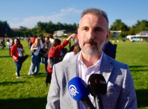 İSTANBUL (AA) – Esenler Belediyesi, Marmara Flüt Orkestrası'nın (MFO) kuruluşunun