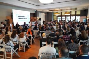 İSTANBUL (AA) – Marmara Belediyeler Birliğince (MBB) düzenlenen Marmara Uluslararası