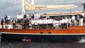 MUĞLA (AA) – Muğla'nın Bodrum ilçesinde bu yıl 37'ncisi düzenlenen