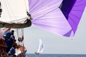 MUĞLA (AA) – Maximiles Black The Bodrum Cup Yelken Yarışları,