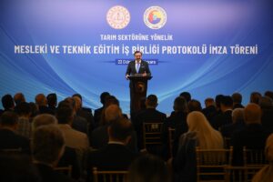 ANKARA (AA) – Türkiye Odalar ve Borsalar Birliği (TOBB) Başkanı